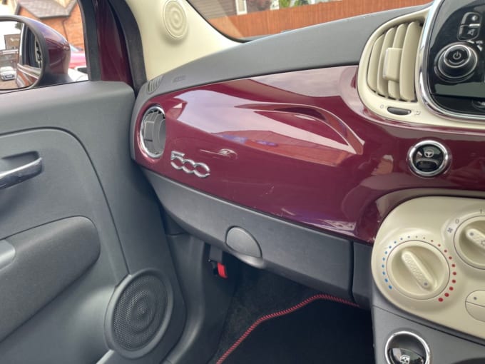 2025 Fiat 500