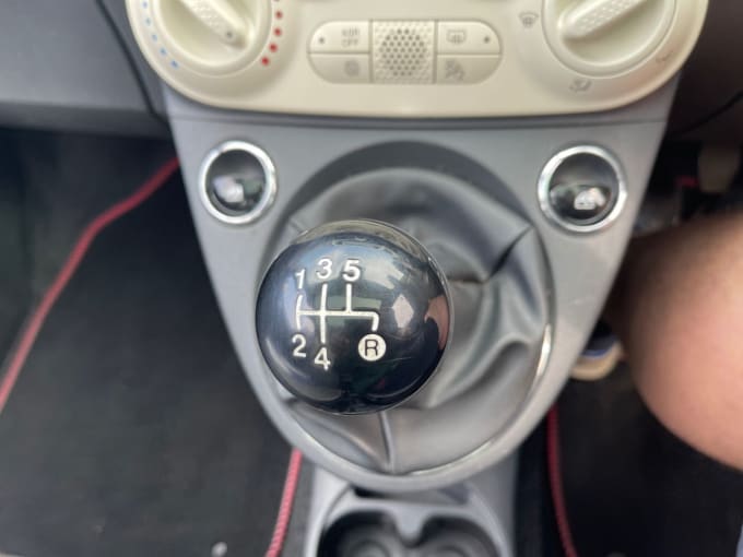 2025 Fiat 500