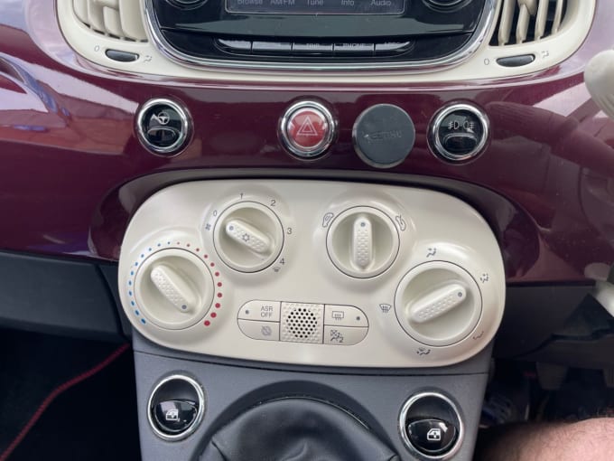 2025 Fiat 500