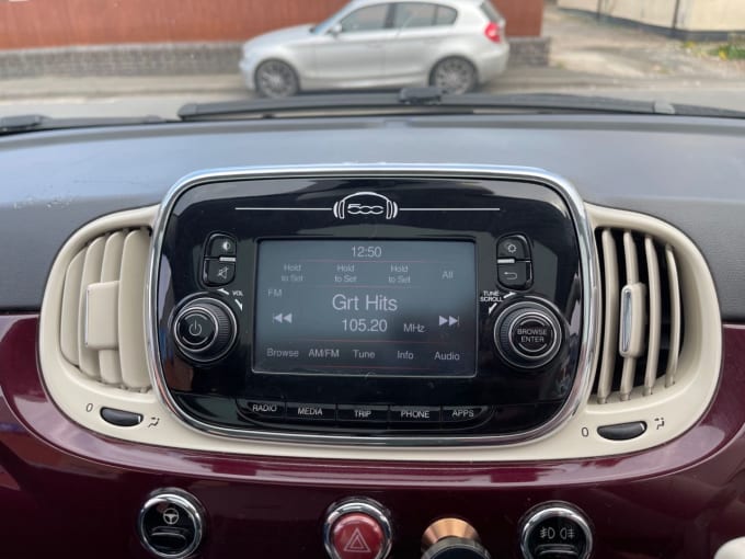 2025 Fiat 500