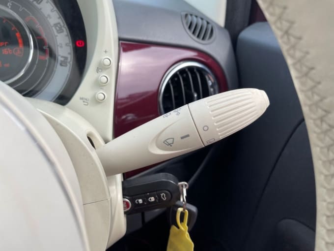 2025 Fiat 500