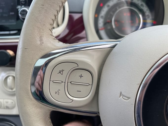 2025 Fiat 500