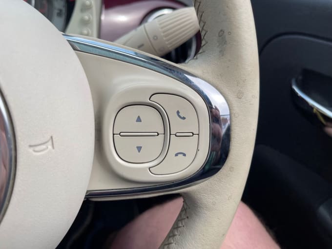 2025 Fiat 500