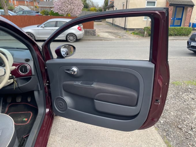 2025 Fiat 500