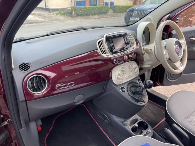 2025 Fiat 500