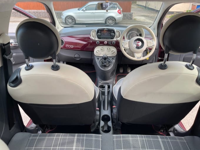 2025 Fiat 500