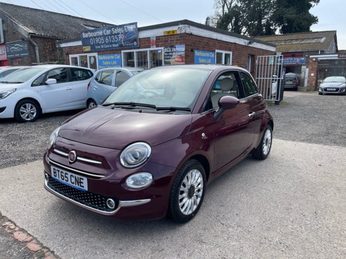 2025 Fiat 500