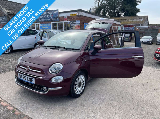 2025 Fiat 500