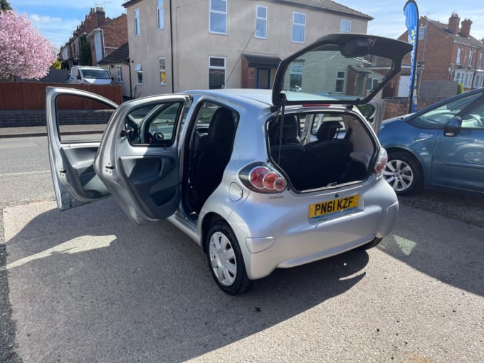 2025 Toyota Aygo