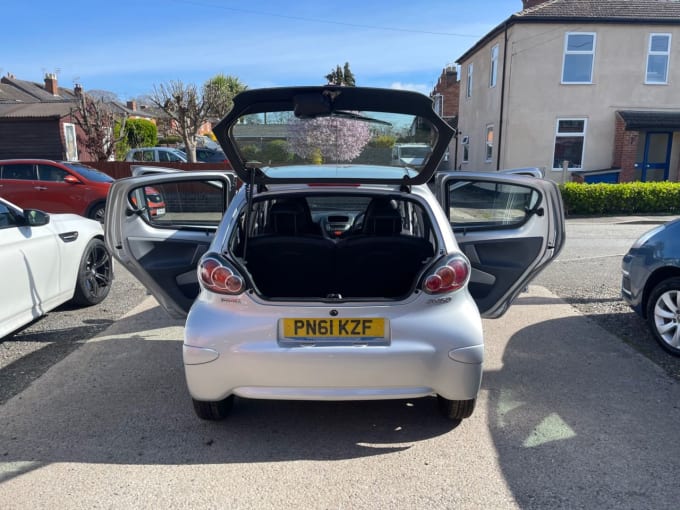 2025 Toyota Aygo
