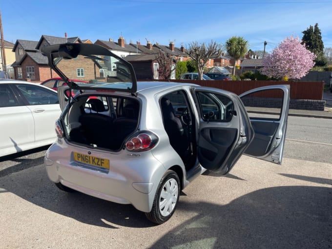 2025 Toyota Aygo