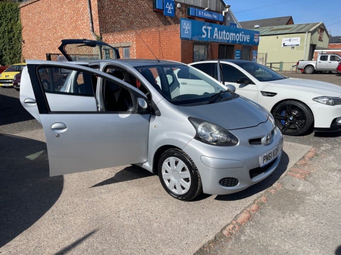 2025 Toyota Aygo