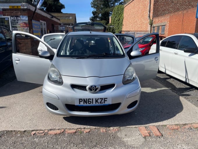 2025 Toyota Aygo
