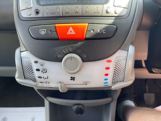 2025 Toyota Aygo