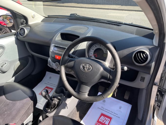 2025 Toyota Aygo