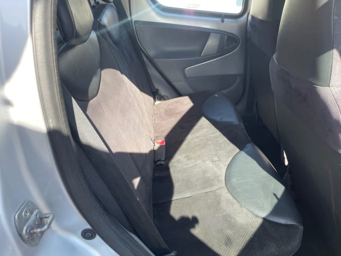 2025 Toyota Aygo