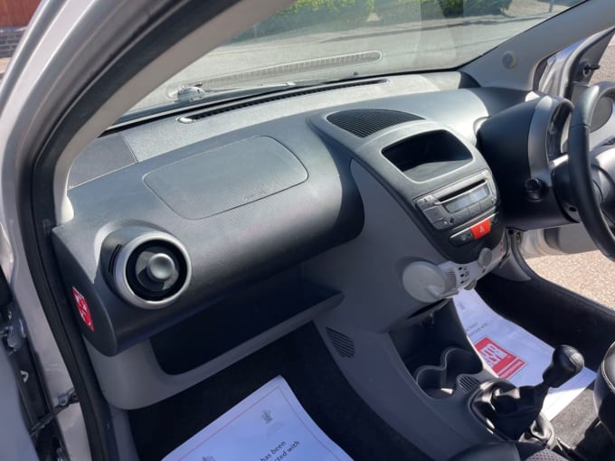 2025 Toyota Aygo