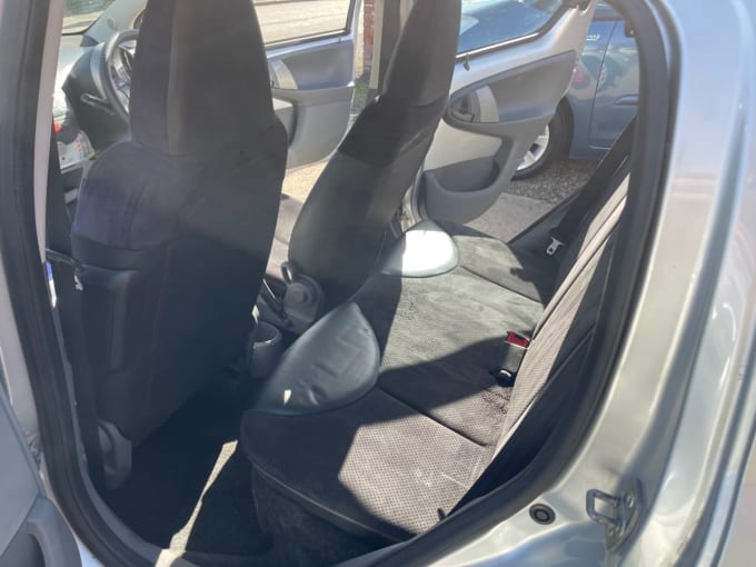 2025 Toyota Aygo
