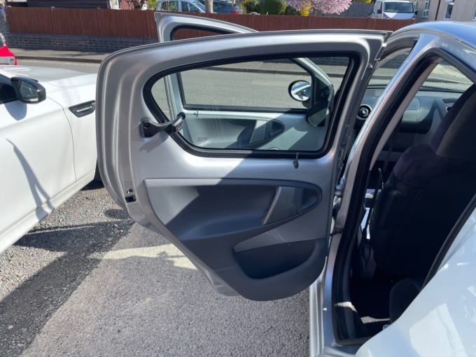 2025 Toyota Aygo