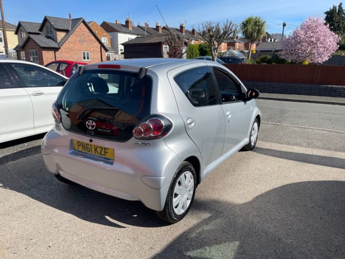 2025 Toyota Aygo