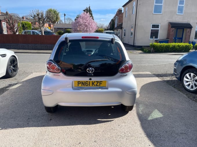 2025 Toyota Aygo