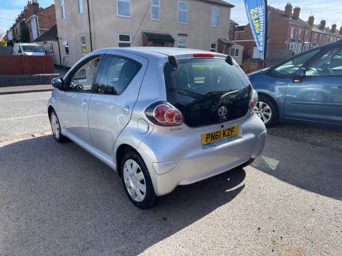 2025 Toyota Aygo