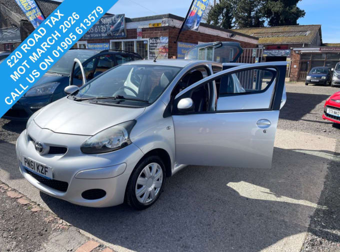 2025 Toyota Aygo