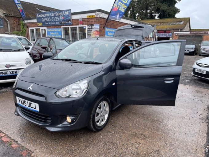 2025 Mitsubishi Mirage
