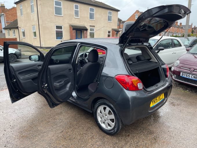 2025 Mitsubishi Mirage