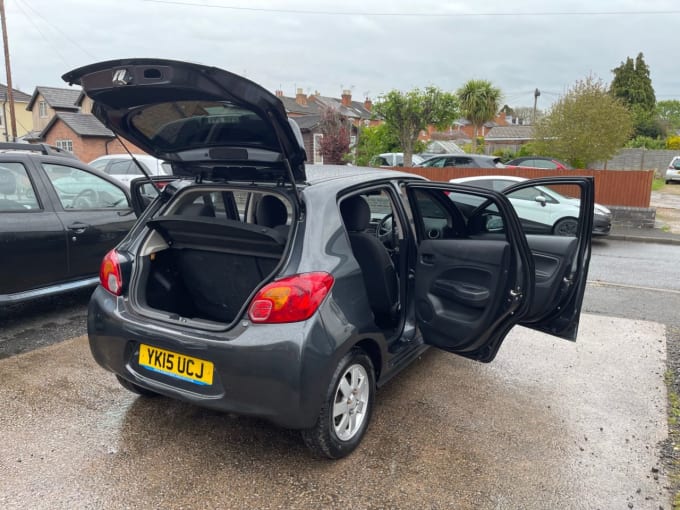 2025 Mitsubishi Mirage