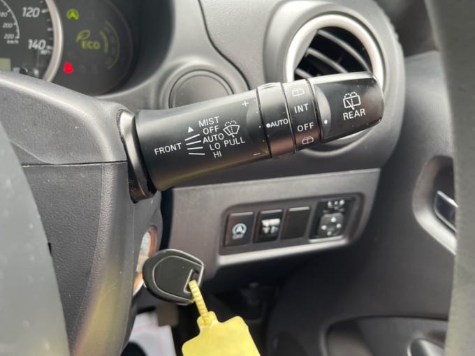 2025 Mitsubishi Mirage