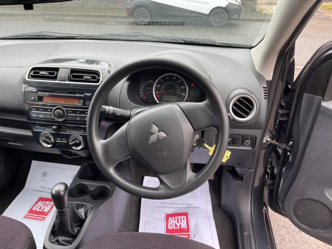 2025 Mitsubishi Mirage