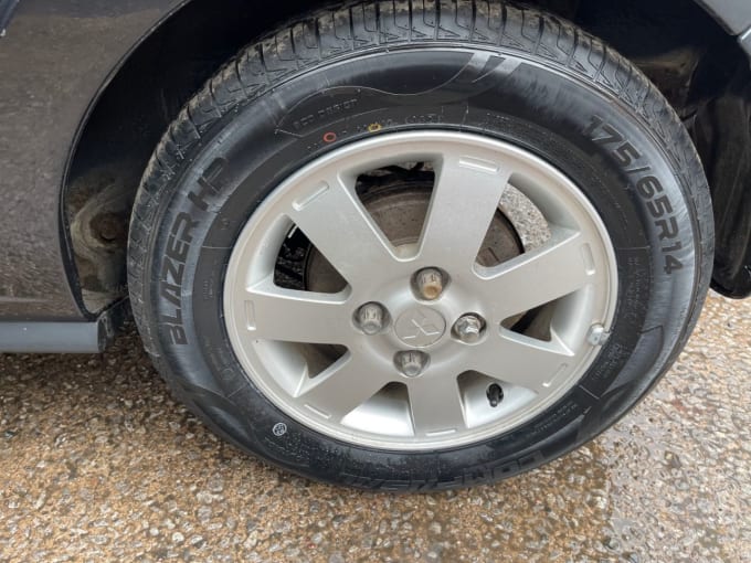 2025 Mitsubishi Mirage
