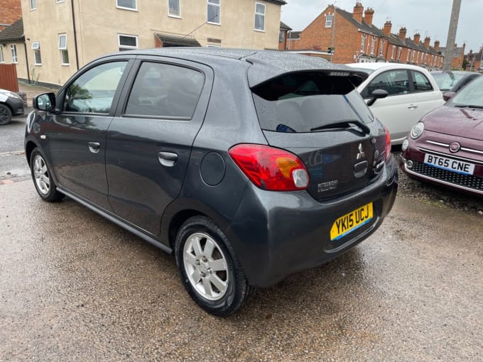 2025 Mitsubishi Mirage