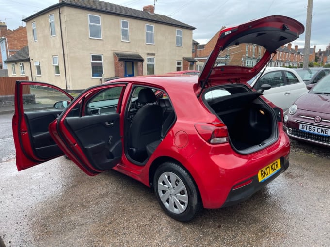 2025 Kia Rio
