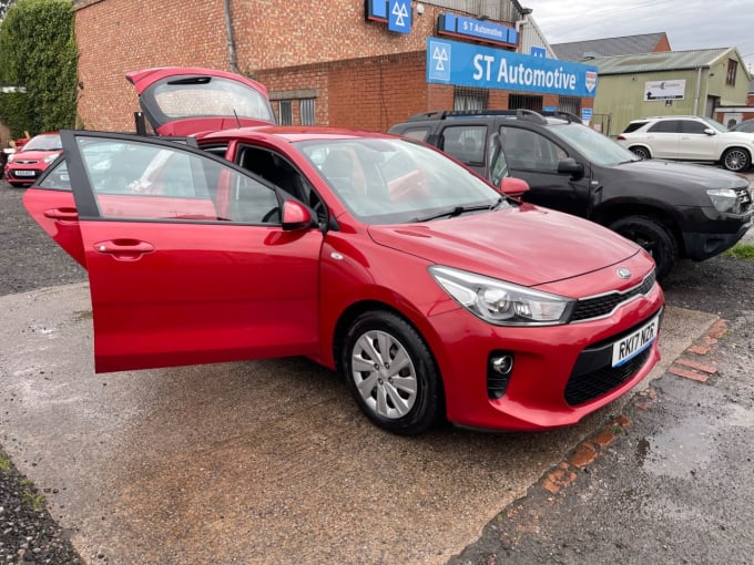 2025 Kia Rio