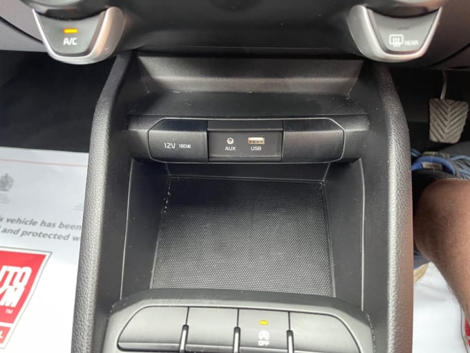 2025 Kia Rio