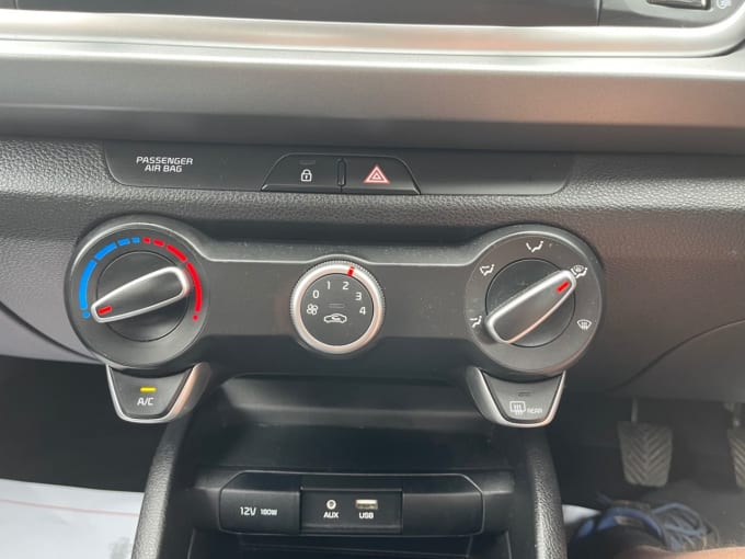 2025 Kia Rio