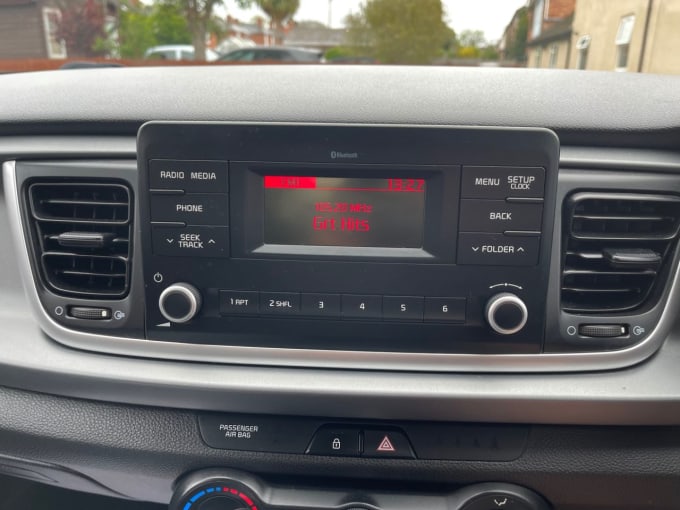2025 Kia Rio
