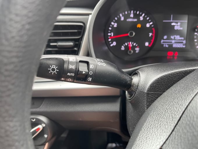 2025 Kia Rio