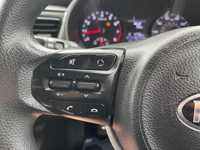 2025 Kia Rio