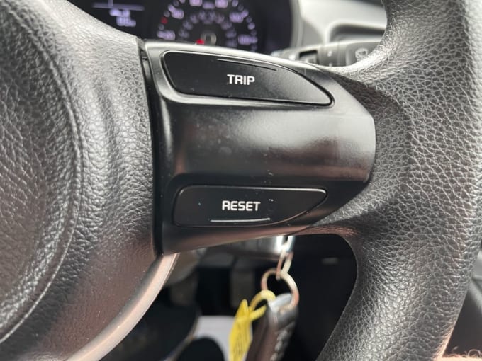 2025 Kia Rio