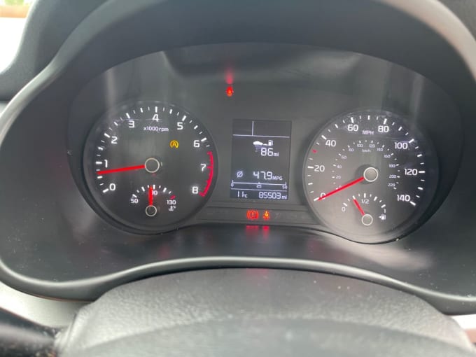 2025 Kia Rio