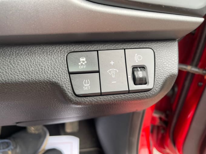 2025 Kia Rio