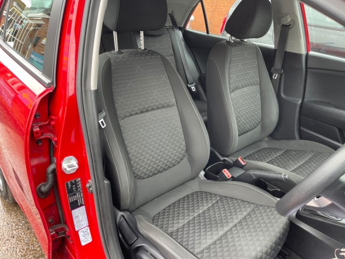 2025 Kia Rio