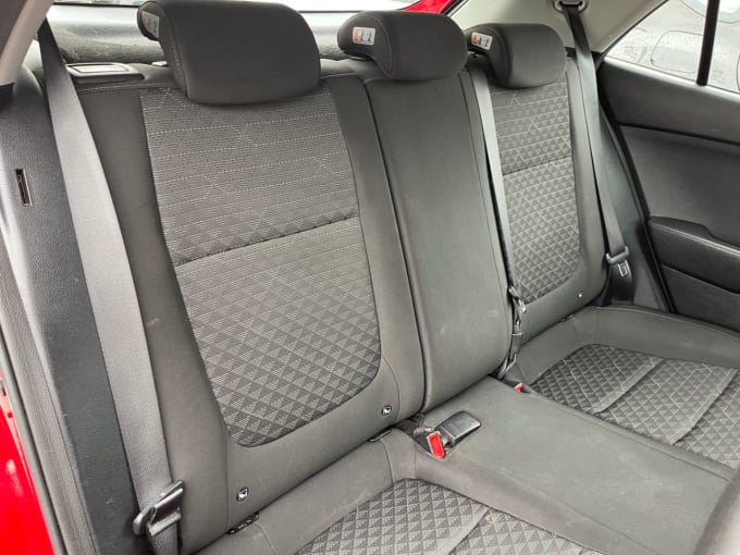 2025 Kia Rio