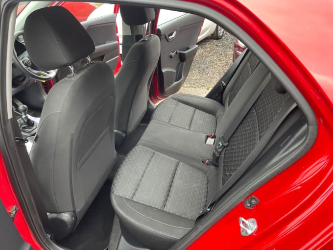 2025 Kia Rio