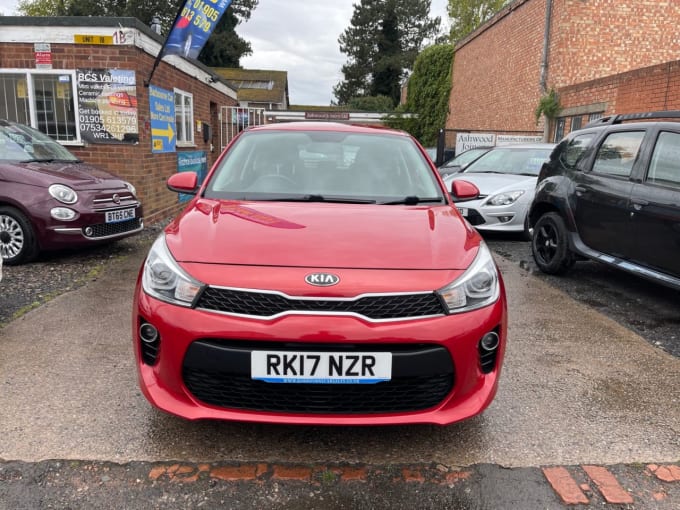 2025 Kia Rio