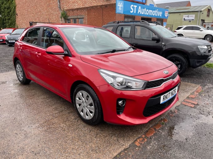 2025 Kia Rio