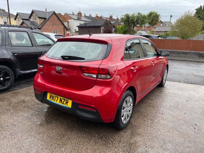 2025 Kia Rio
